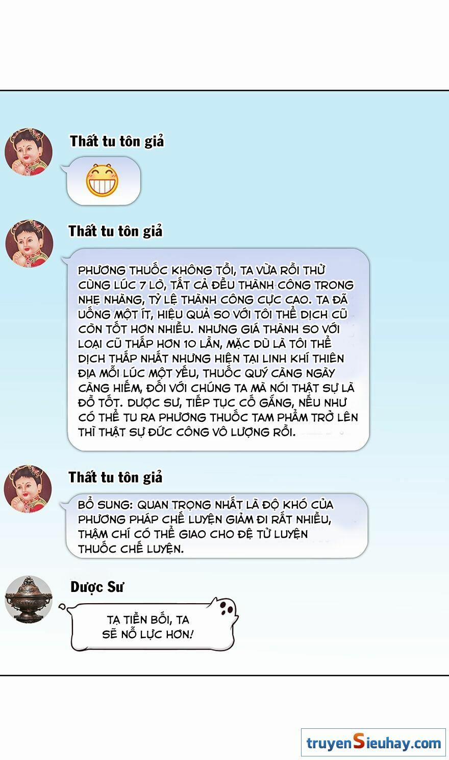 Tu Chân Nói Chuyện Phiếm Quần 3 trang 42