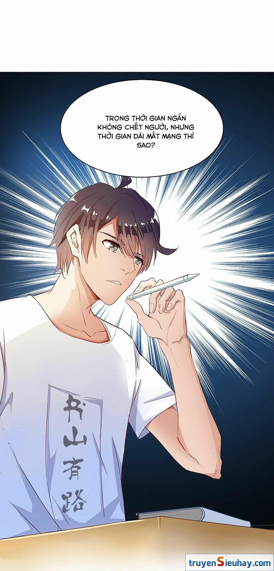 Tu Chân Nói Chuyện Phiếm Quần 3 trang 48