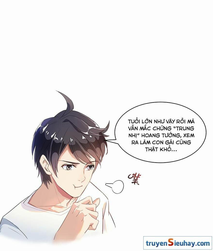 Tu Chân Nói Chuyện Phiếm Quần 3 trang 5