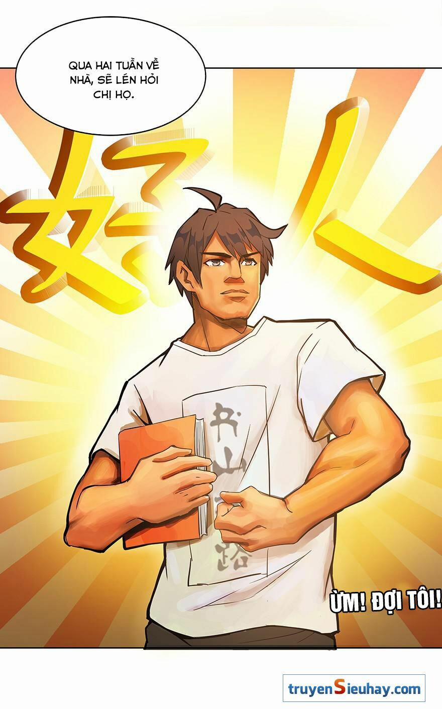 Tu Chân Nói Chuyện Phiếm Quần 3 trang 50