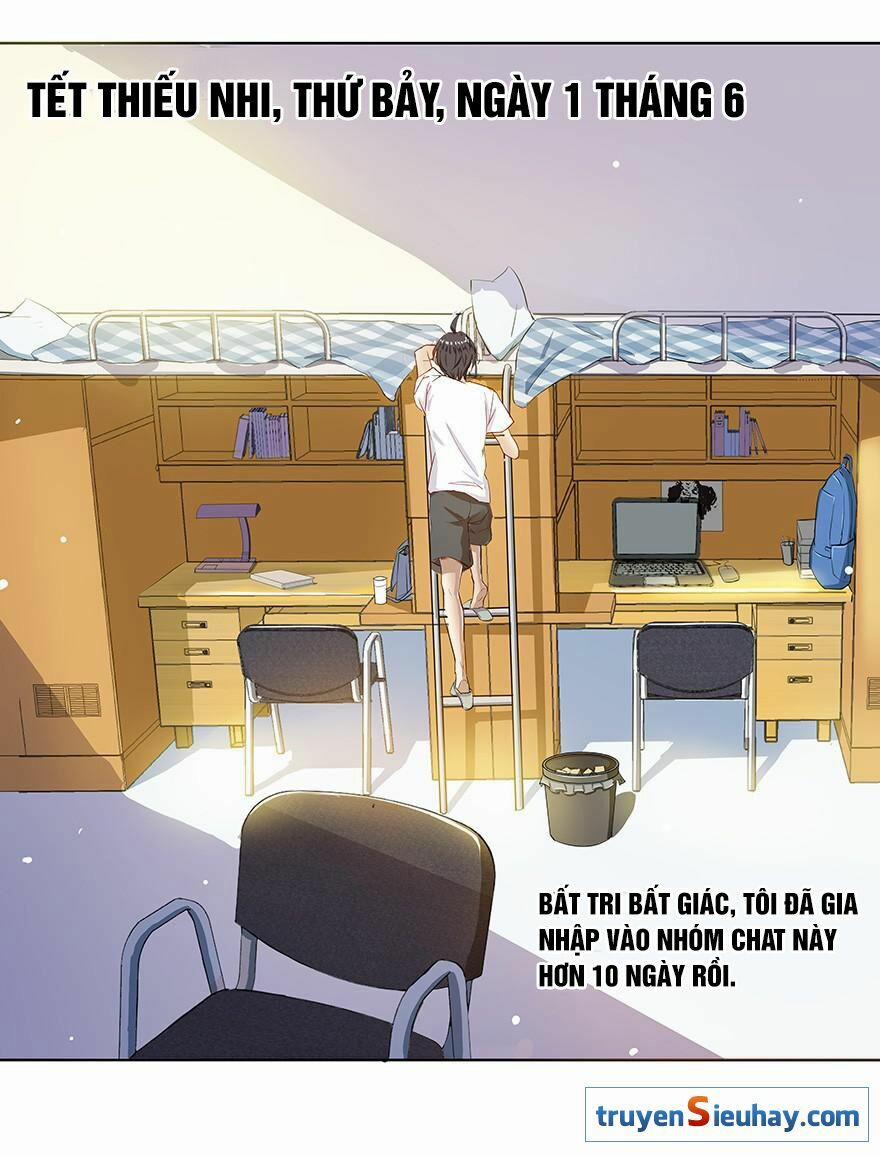 Tu Chân Nói Chuyện Phiếm Quần 3 trang 9