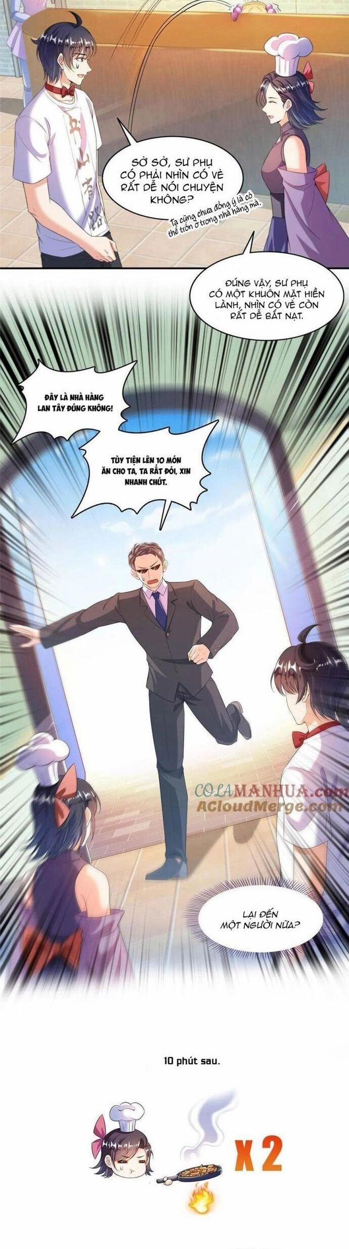 Tu Chân Nói Chuyện Phiếm Quần 478 trang 1