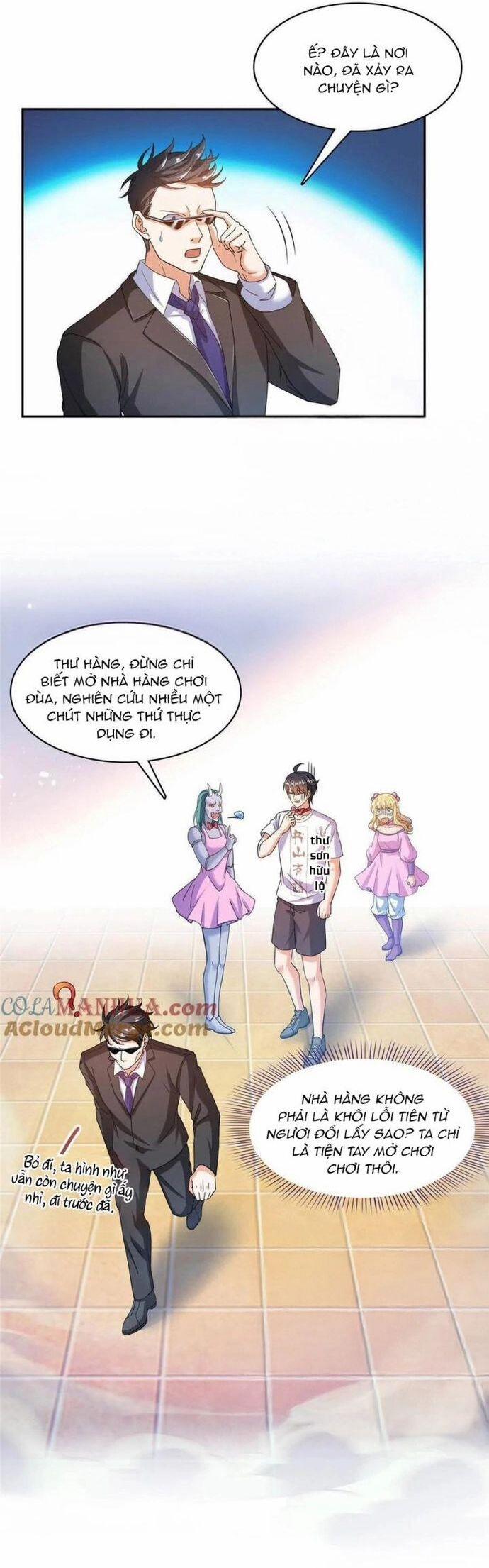 Tu Chân Nói Chuyện Phiếm Quần 478 trang 15