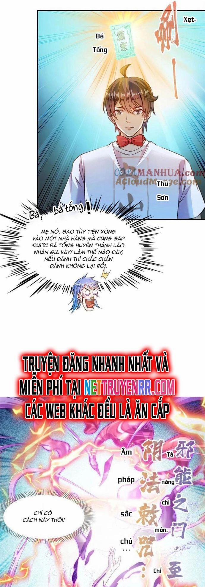 Tu Chân Nói Chuyện Phiếm Quần 478 trang 6