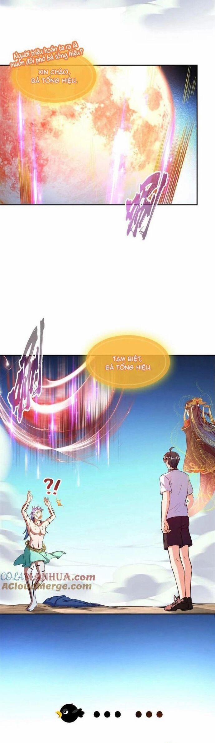 Tu Chân Nói Chuyện Phiếm Quần 478 trang 9