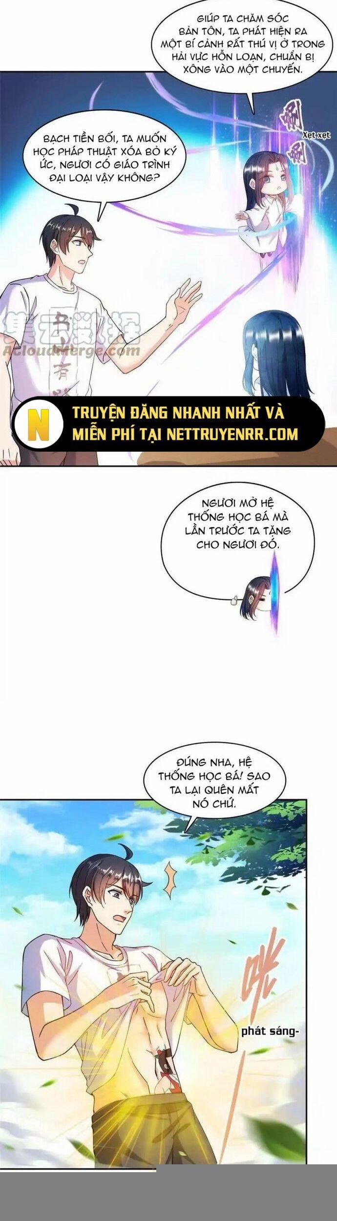 Tu Chân Nói Chuyện Phiếm Quần 479 trang 15