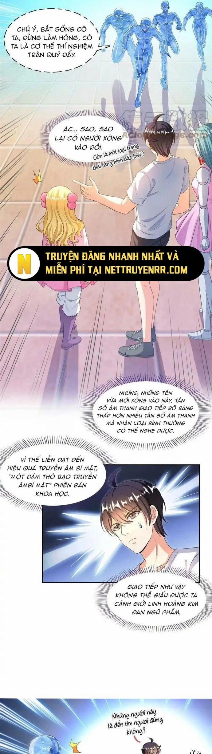 Tu Chân Nói Chuyện Phiếm Quần 479 trang 2