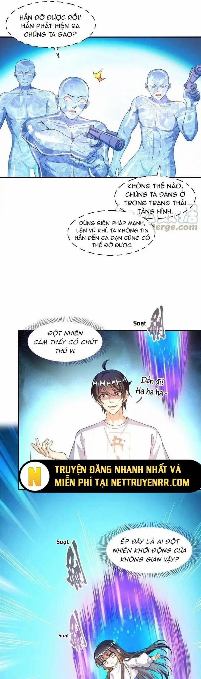 Tu Chân Nói Chuyện Phiếm Quần 479 trang 4