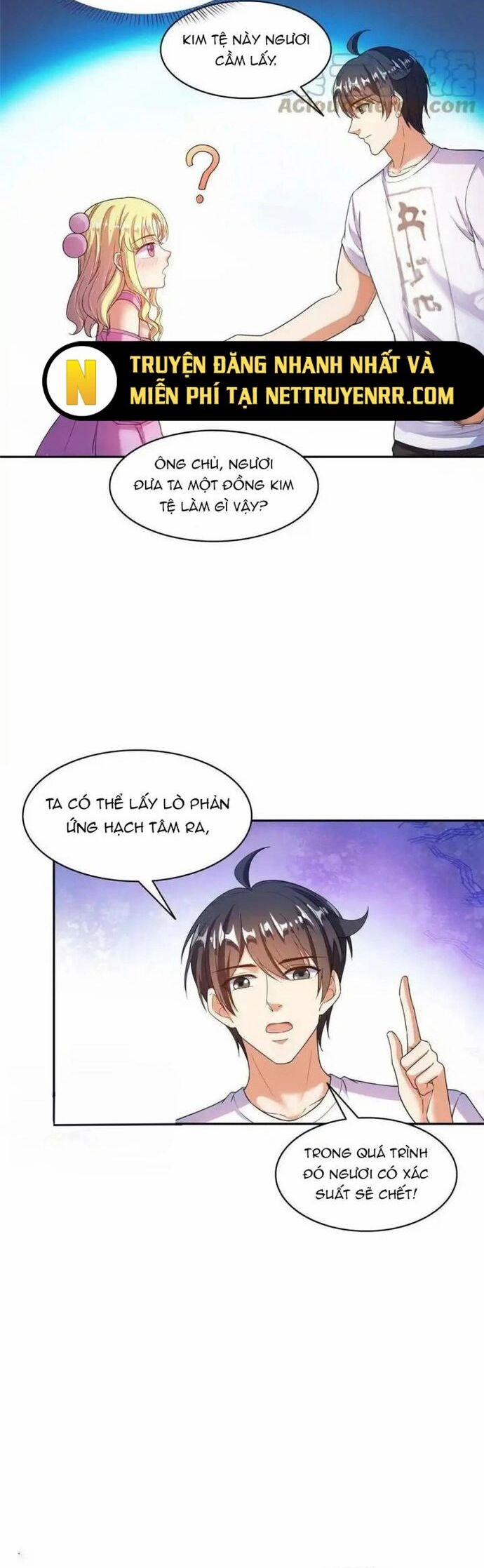 Tu Chân Nói Chuyện Phiếm Quần 480 trang 15
