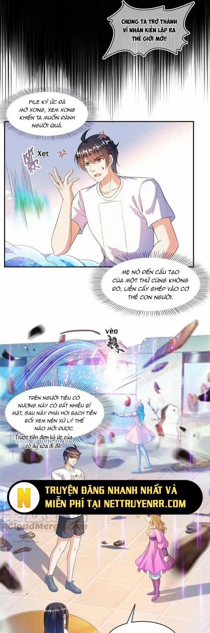 Tu Chân Nói Chuyện Phiếm Quần 480 trang 5