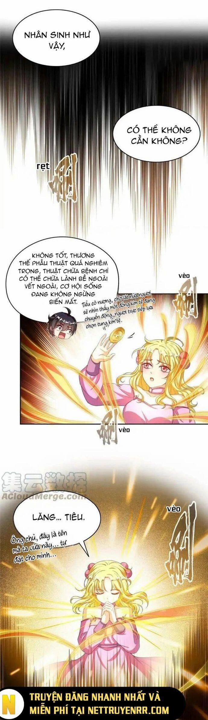 Tu Chân Nói Chuyện Phiếm Quần 481 trang 1