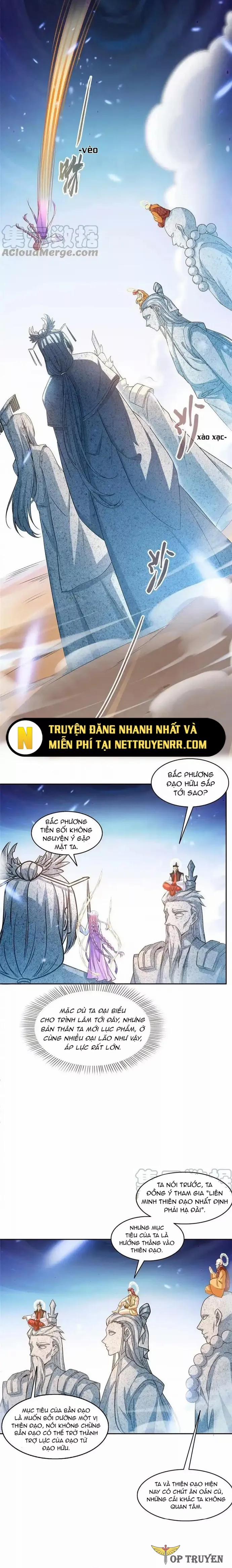 Tu Chân Nói Chuyện Phiếm Quần 483 trang 2