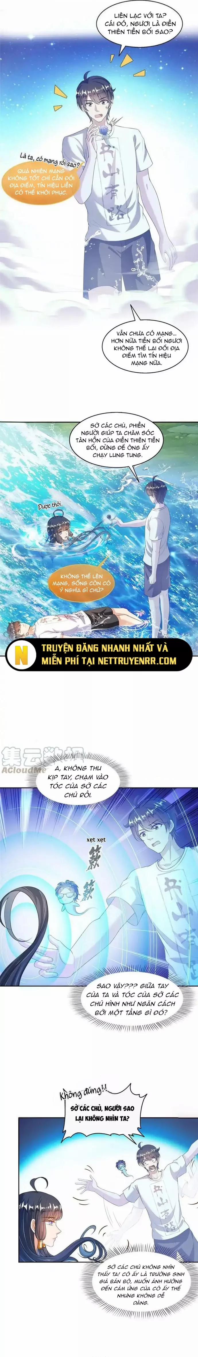 Tu Chân Nói Chuyện Phiếm Quần 483 trang 6