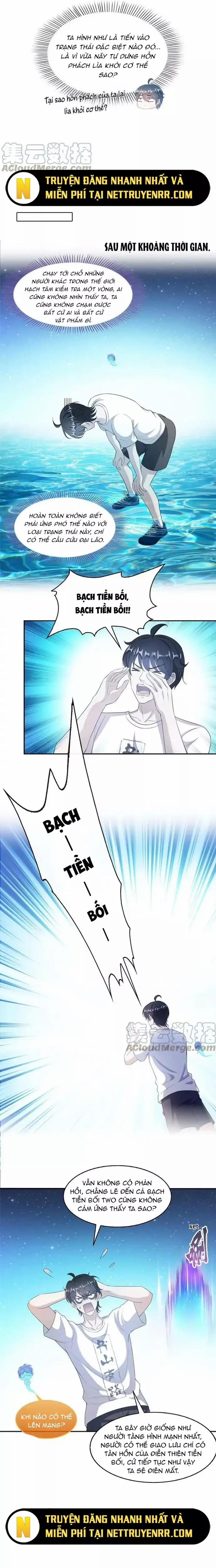 Tu Chân Nói Chuyện Phiếm Quần 483 trang 7