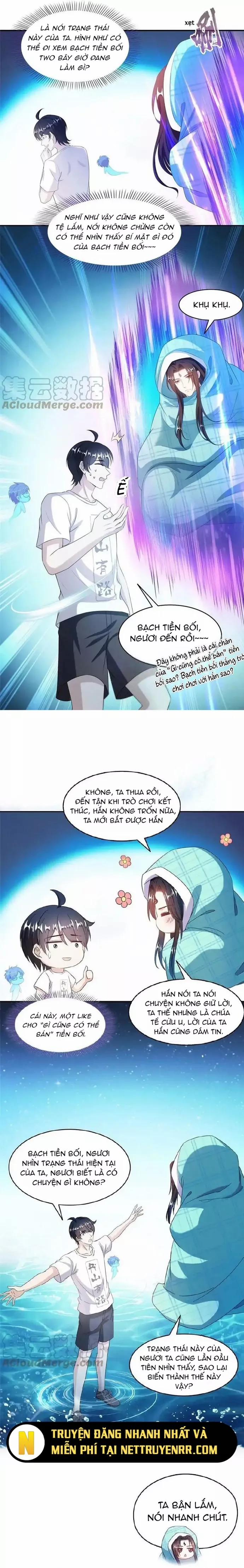 Tu Chân Nói Chuyện Phiếm Quần 483 trang 8