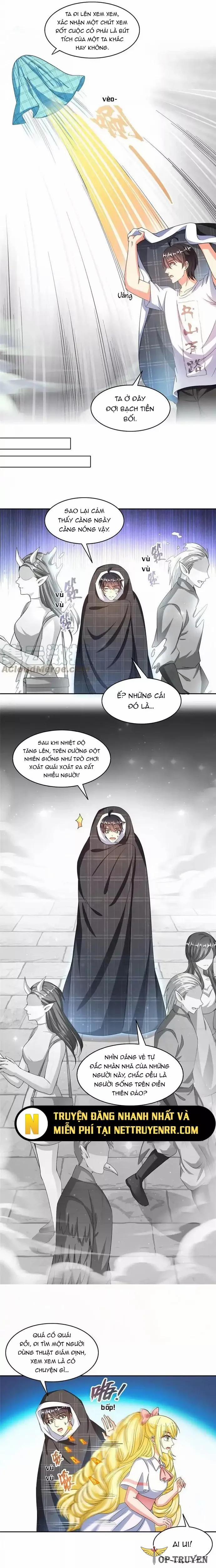 Tu Chân Nói Chuyện Phiếm Quần 484 trang 1