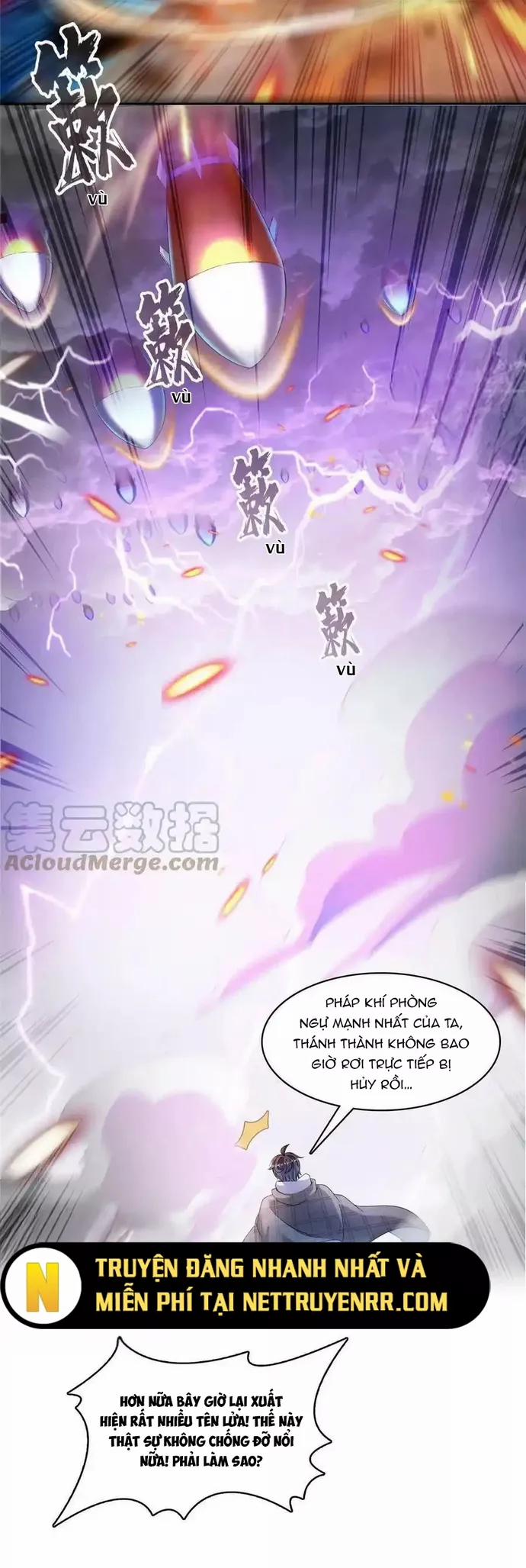 Tu Chân Nói Chuyện Phiếm Quần 484 trang 10