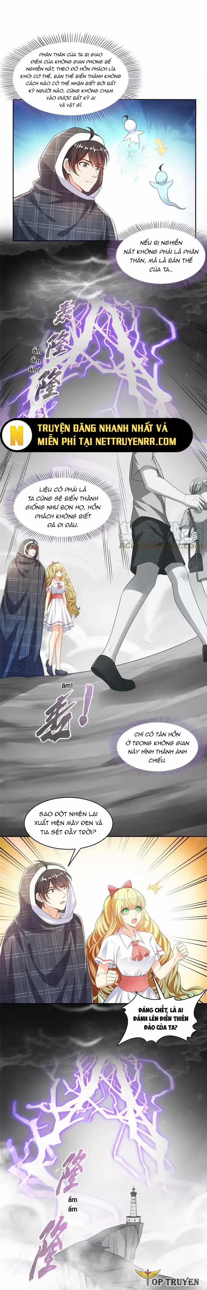 Tu Chân Nói Chuyện Phiếm Quần 484 trang 3