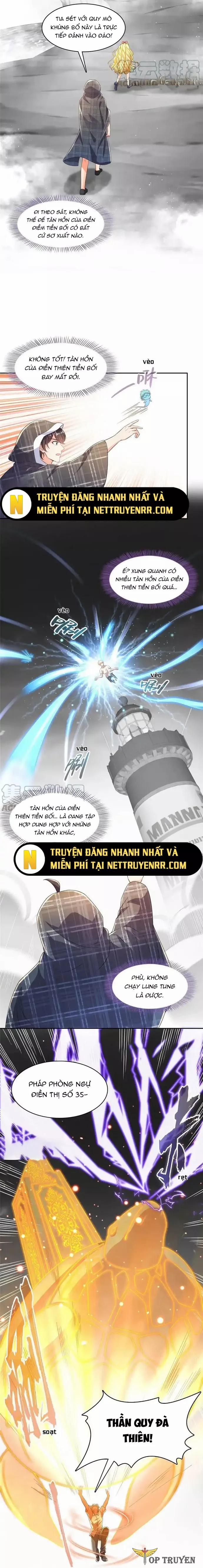 Tu Chân Nói Chuyện Phiếm Quần 484 trang 4