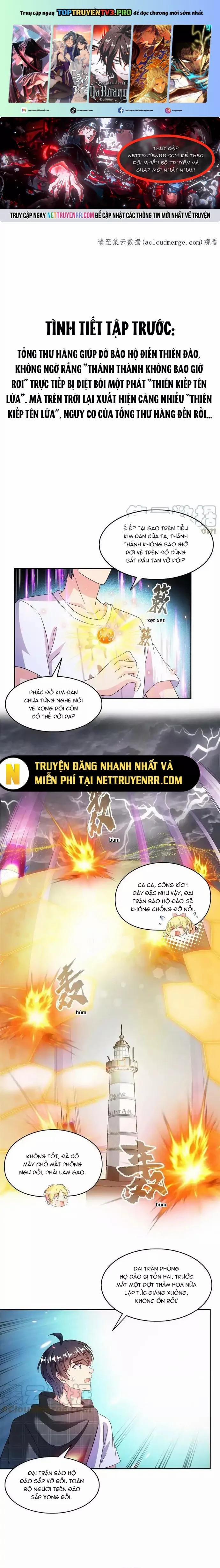 Tu Chân Nói Chuyện Phiếm Quần 485 trang 0