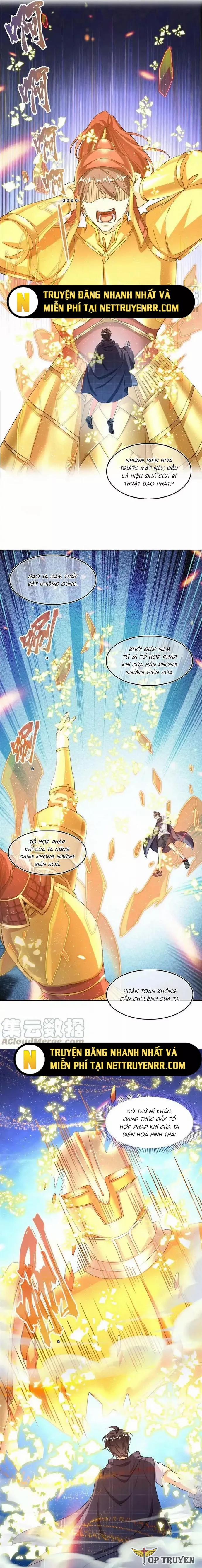 Tu Chân Nói Chuyện Phiếm Quần 485 trang 3