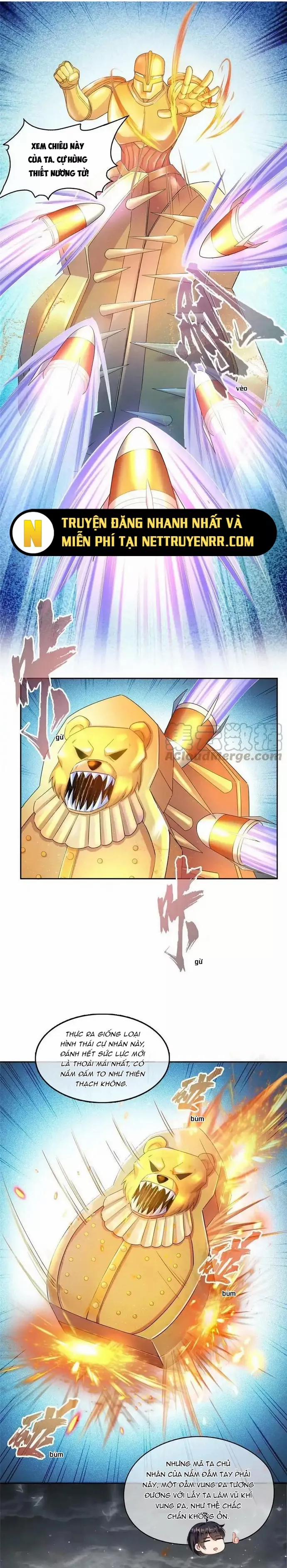 Tu Chân Nói Chuyện Phiếm Quần 485 trang 7