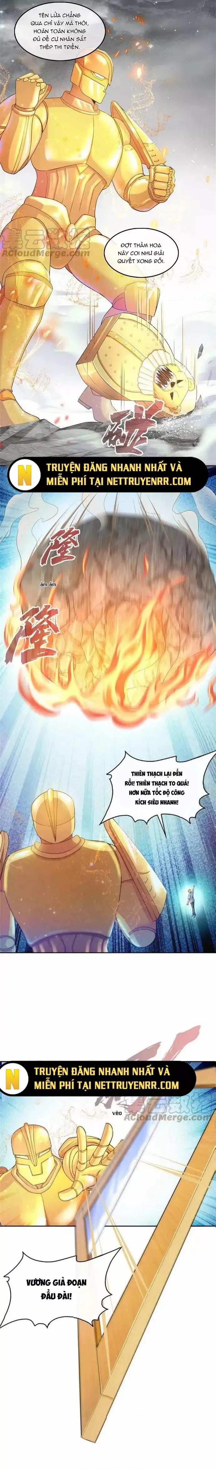 Tu Chân Nói Chuyện Phiếm Quần 485 trang 8