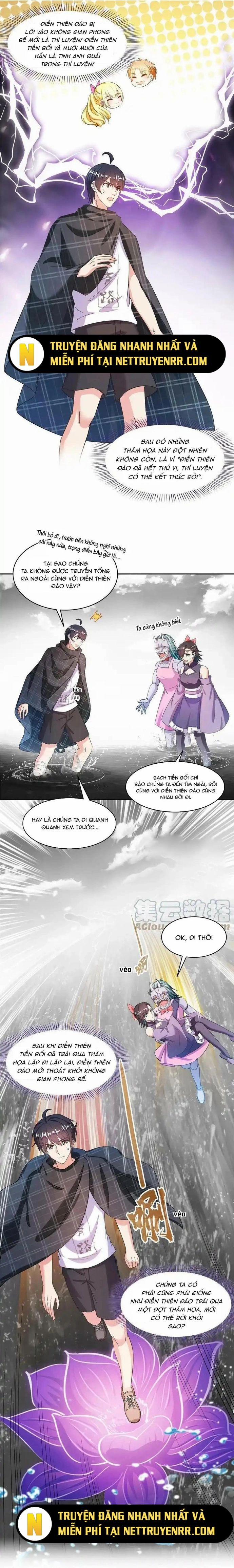 Tu Chân Nói Chuyện Phiếm Quần 486 trang 5