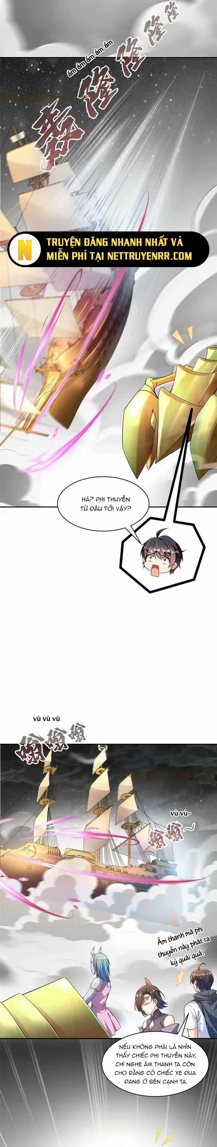 Tu Chân Nói Chuyện Phiếm Quần 487 trang 4