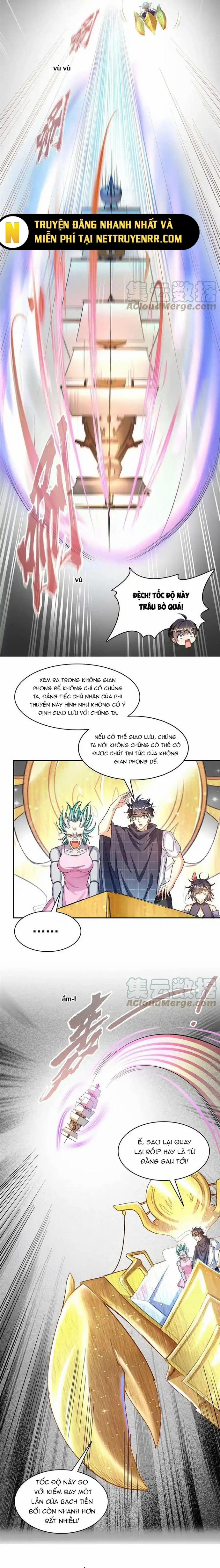 Tu Chân Nói Chuyện Phiếm Quần 487 trang 5