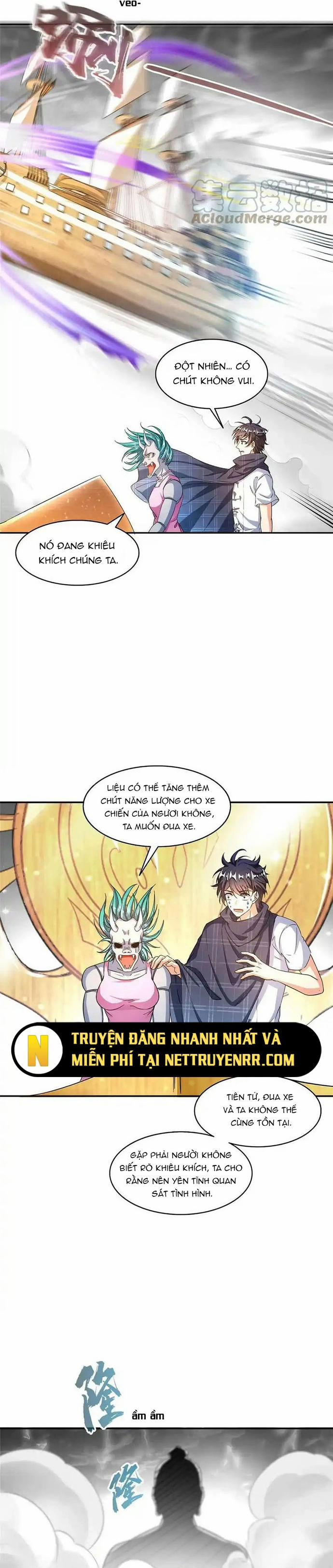 Tu Chân Nói Chuyện Phiếm Quần 487 trang 6