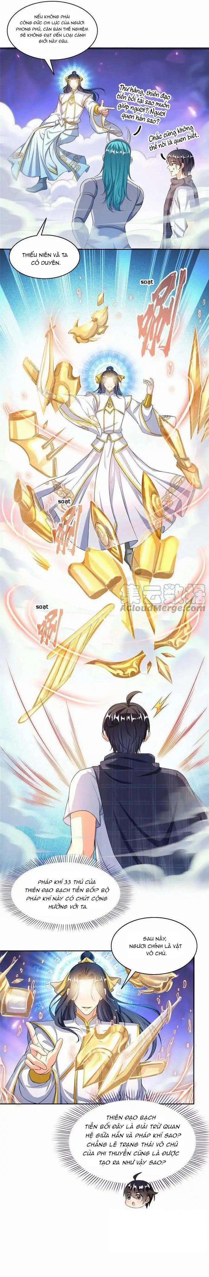 Tu Chân Nói Chuyện Phiếm Quần 489 trang 1