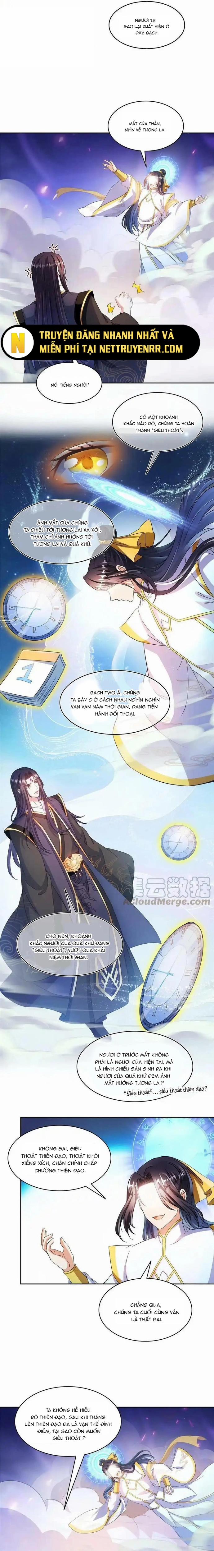 Tu Chân Nói Chuyện Phiếm Quần 489 trang 8