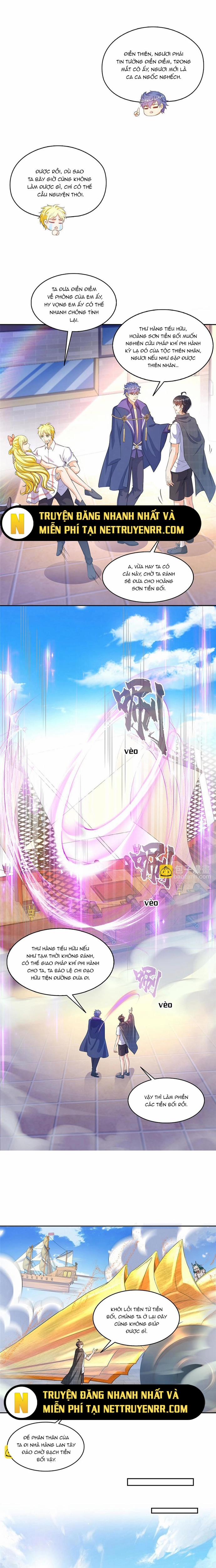 Tu Chân Nói Chuyện Phiếm Quần 491 trang 2