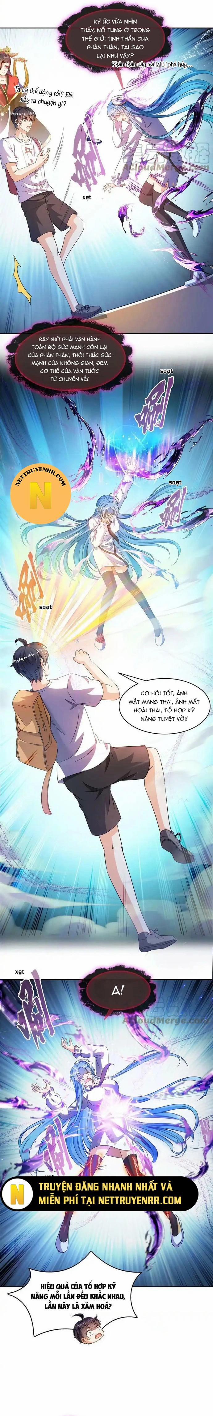 Tu Chân Nói Chuyện Phiếm Quần 492 trang 1