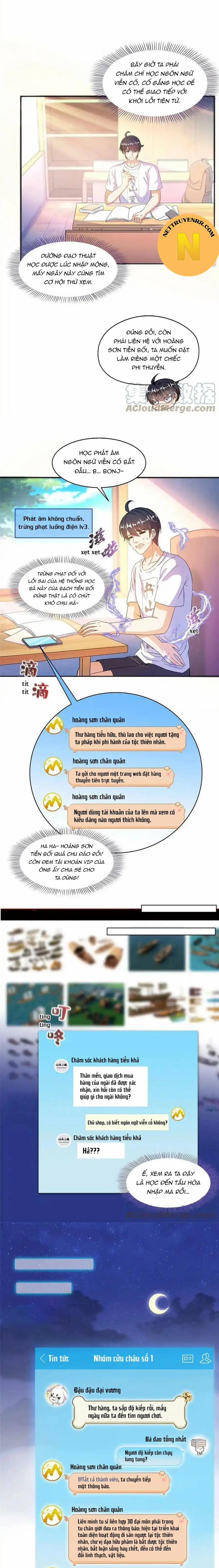 Tu Chân Nói Chuyện Phiếm Quần 492 trang 5