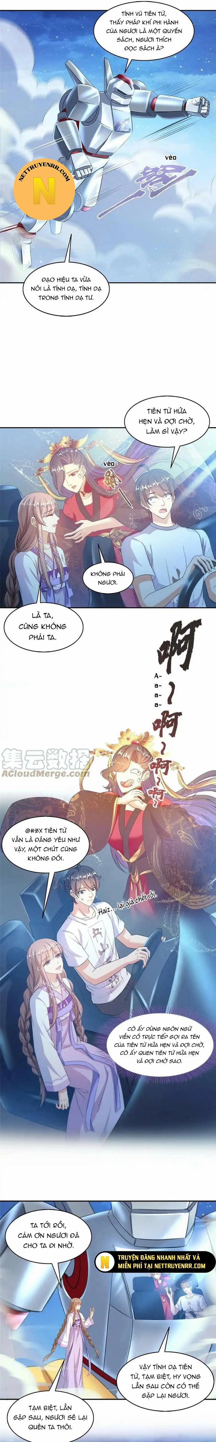 Tu Chân Nói Chuyện Phiếm Quần 492 trang 9