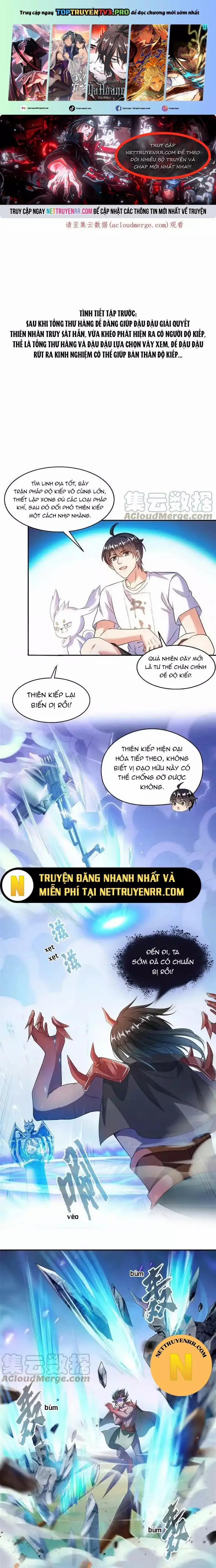 Tu Chân Nói Chuyện Phiếm Quần 494 trang 0