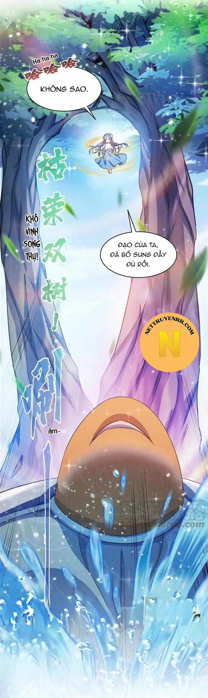 Tu Chân Nói Chuyện Phiếm Quần 494 trang 11