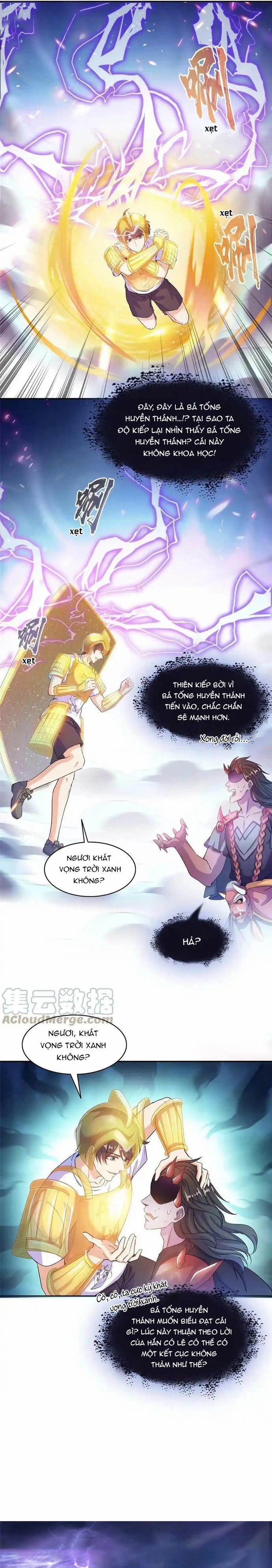 Tu Chân Nói Chuyện Phiếm Quần 494 trang 2