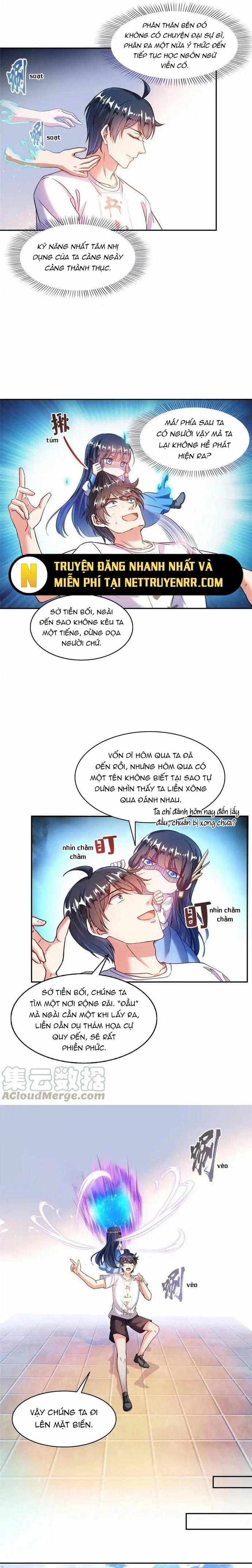 Tu Chân Nói Chuyện Phiếm Quần 494 trang 7