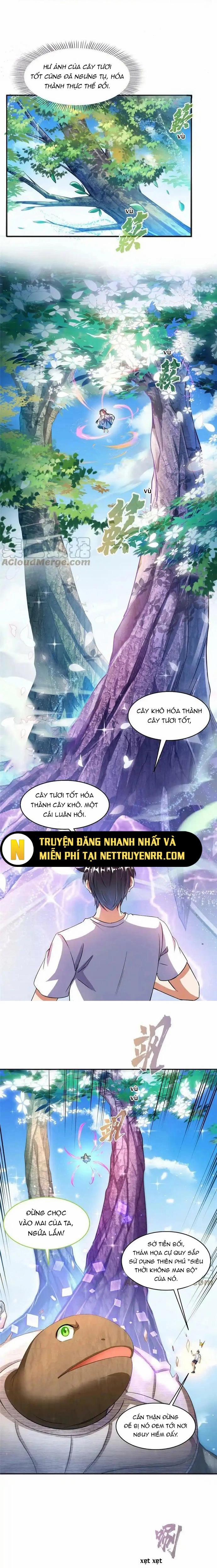 Tu Chân Nói Chuyện Phiếm Quần 495 trang 1