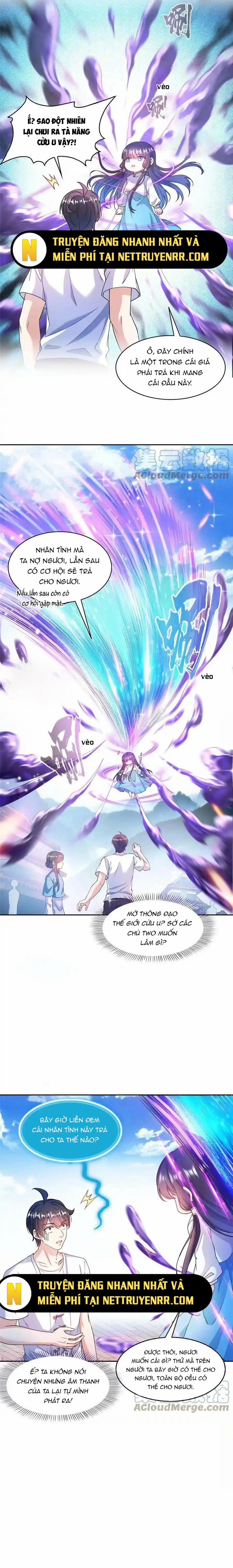 Tu Chân Nói Chuyện Phiếm Quần 495 trang 9