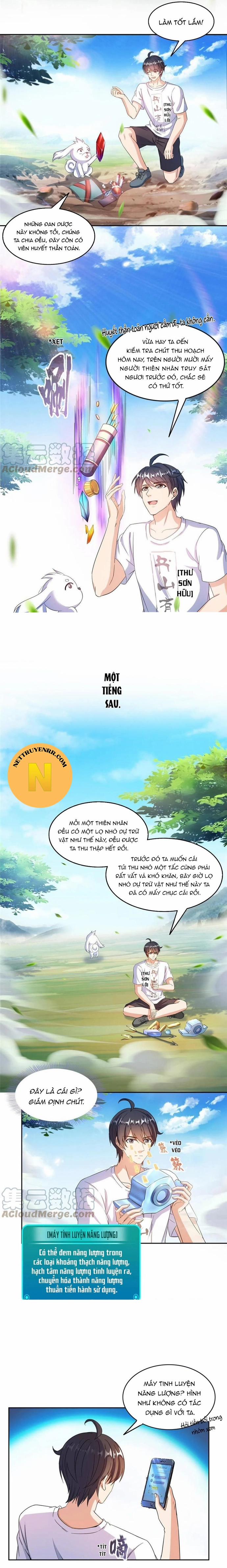 Tu Chân Nói Chuyện Phiếm Quần 496 trang 3