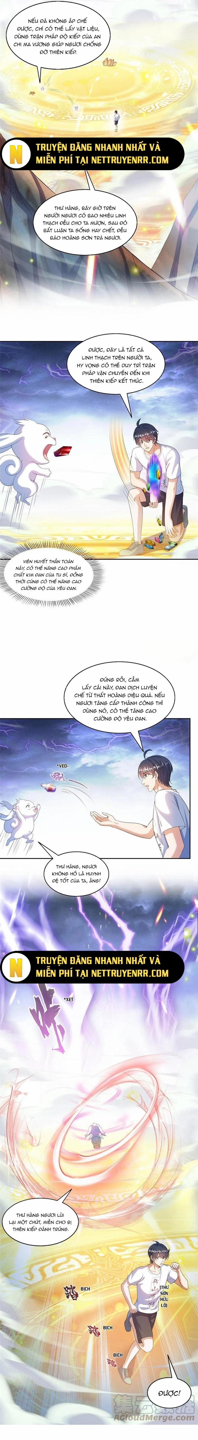 Tu Chân Nói Chuyện Phiếm Quần 496 trang 6