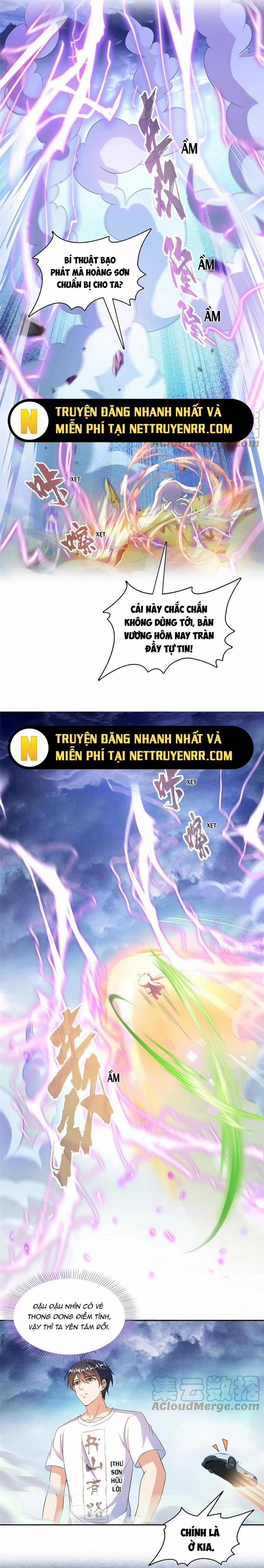 Tu Chân Nói Chuyện Phiếm Quần 496 trang 8