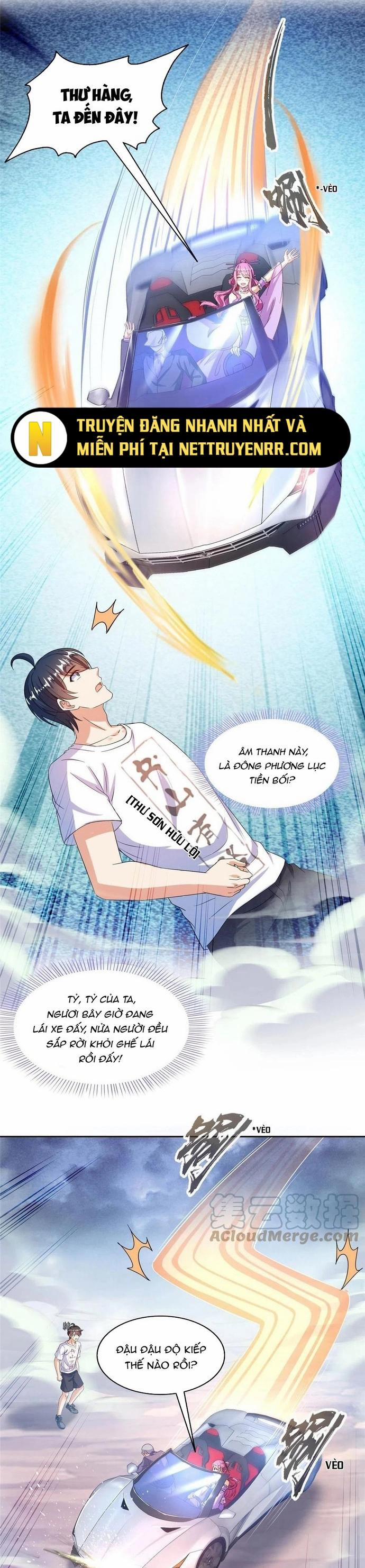 Tu Chân Nói Chuyện Phiếm Quần 496 trang 9