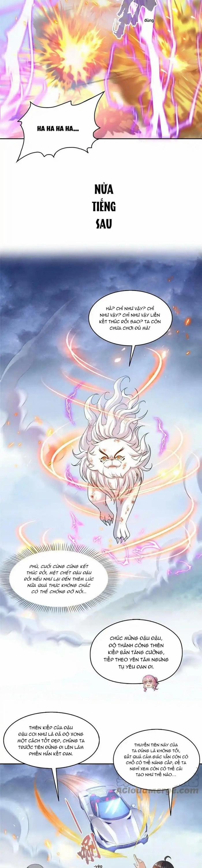 Tu Chân Nói Chuyện Phiếm Quần 497 trang 12