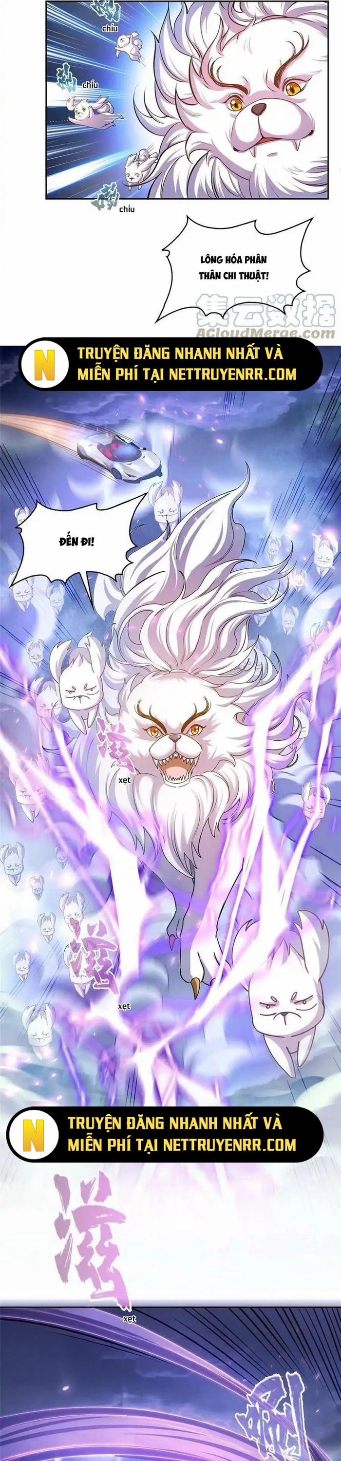 Tu Chân Nói Chuyện Phiếm Quần 497 trang 9