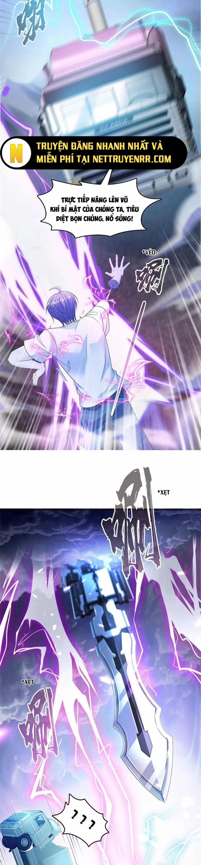 Tu Chân Nói Chuyện Phiếm Quần 498 trang 5